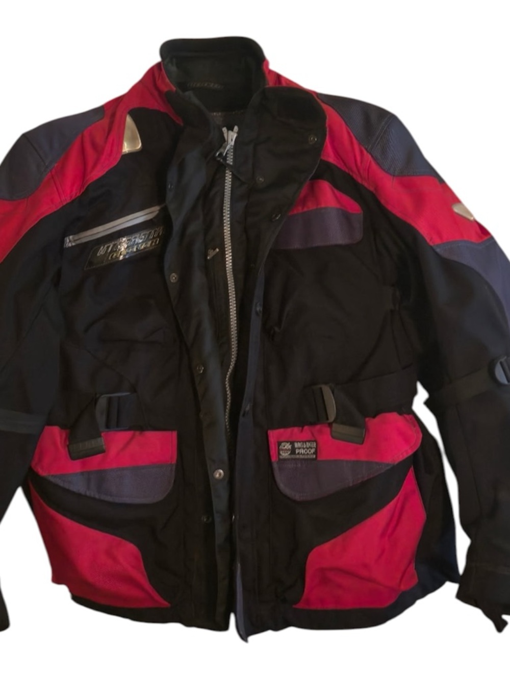 Clover motorcycle jacket - Picture 2 of 6